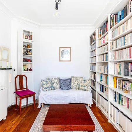 Appartamento Guestready - Gambetta Hideaway Parigi