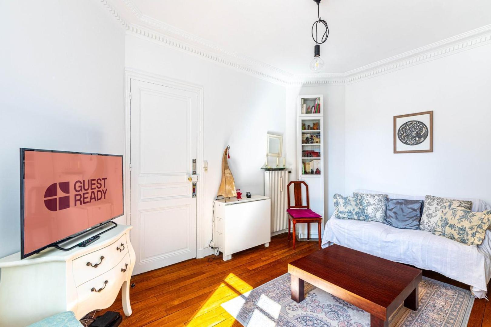 Appartamento Guestready - Gambetta Hideaway *